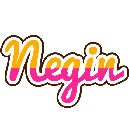 Negin smoothie logo
