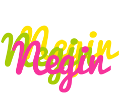 Negin sweets logo