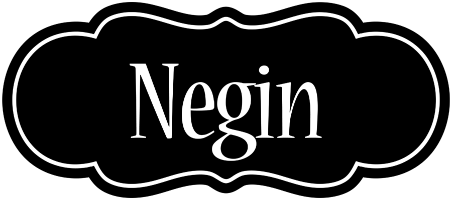 Negin welcome logo