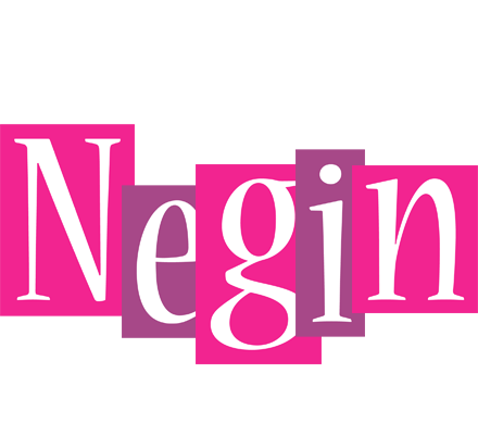 Negin whine logo
