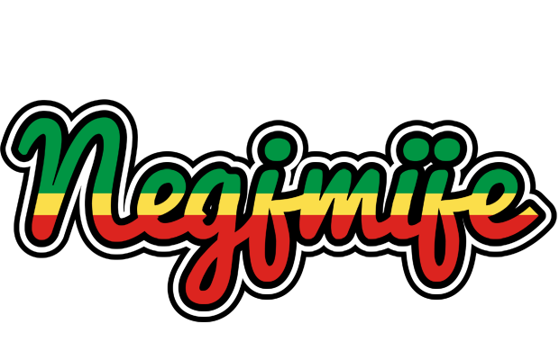 Negjmije african logo