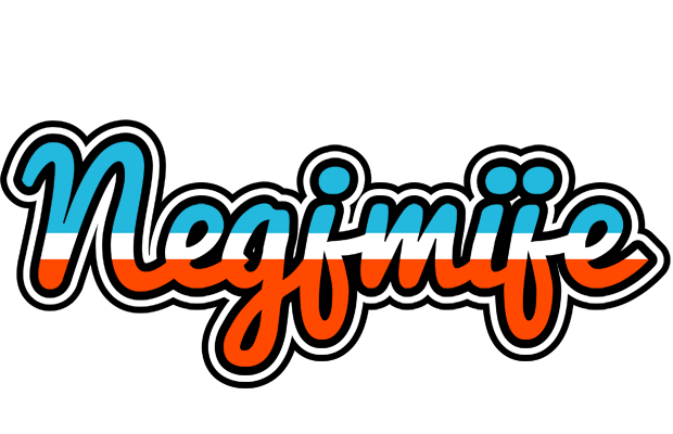 Negjmije america logo