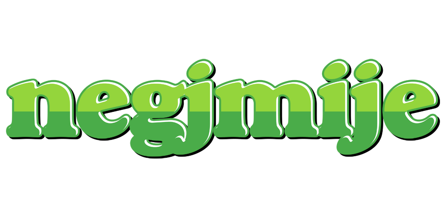 Negjmije apple logo