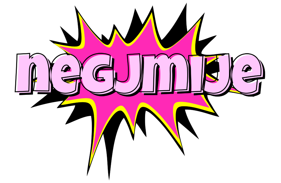 Negjmije badabing logo
