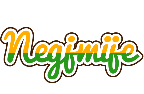 Negjmije banana logo