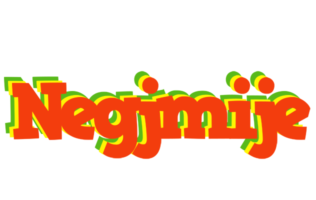 Negjmije bbq logo