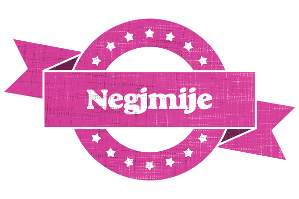 Negjmije beauty logo