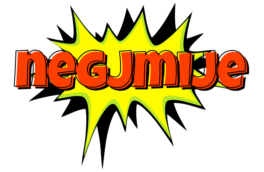 Negjmije bigfoot logo