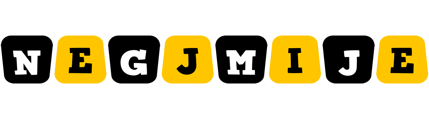 Negjmije boots logo