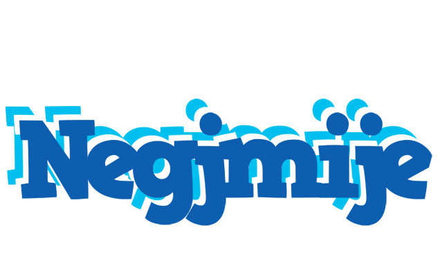 Negjmije business logo