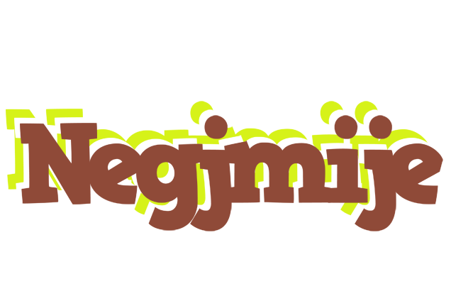 Negjmije caffeebar logo