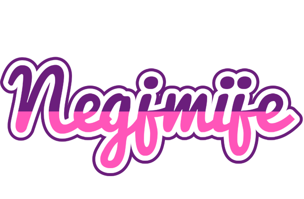 Negjmije cheerful logo
