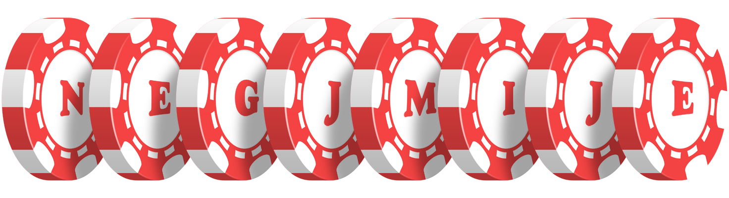 Negjmije chip logo
