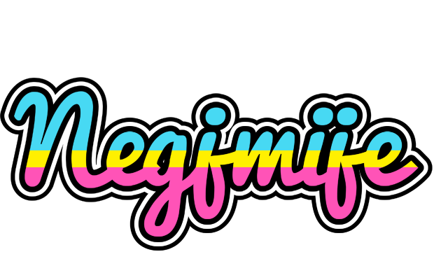 Negjmije circus logo