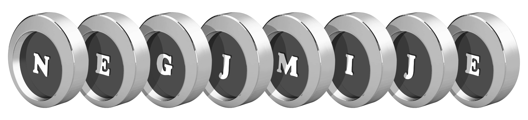 Negjmije coins logo