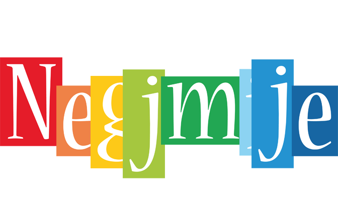 Negjmije colors logo