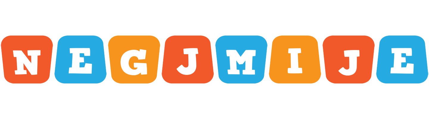 Negjmije comics logo