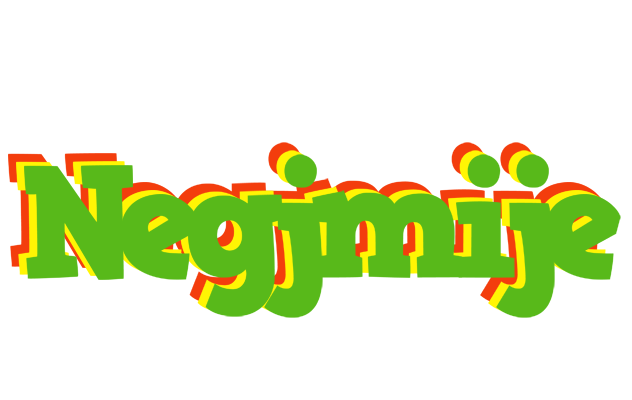 Negjmije crocodile logo