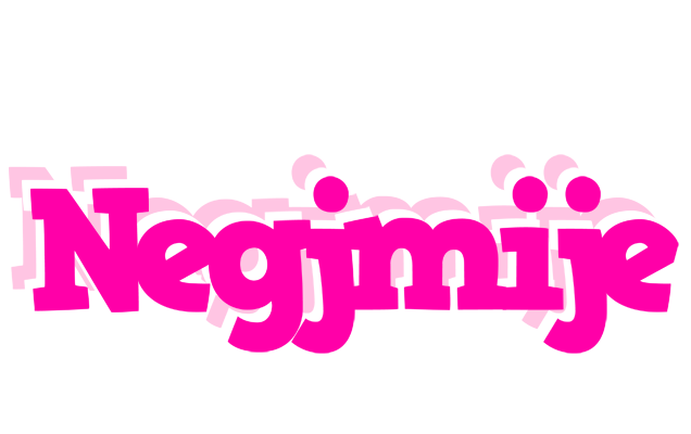 Negjmije dancing logo