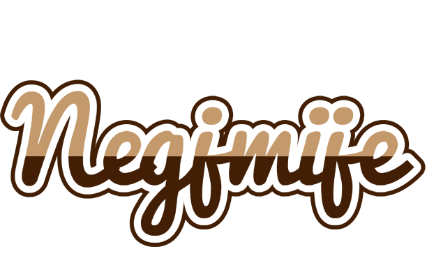 Negjmije exclusive logo