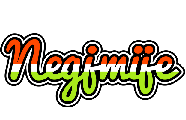 Negjmije exotic logo