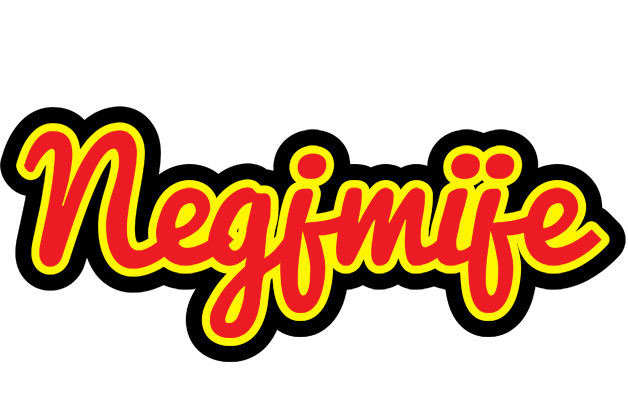 Negjmije fireman logo