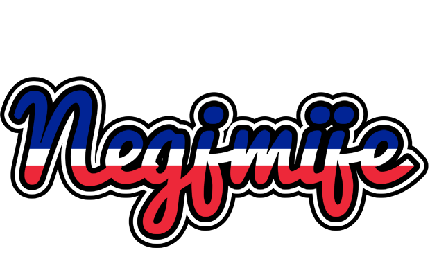 Negjmije france logo