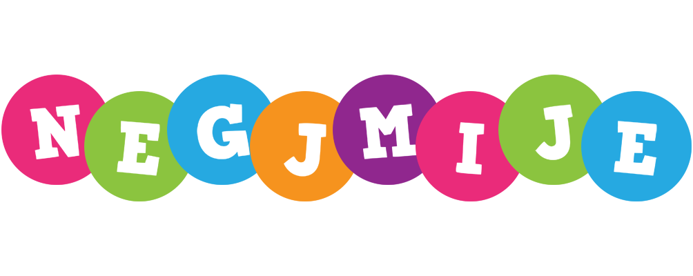Negjmije friends logo
