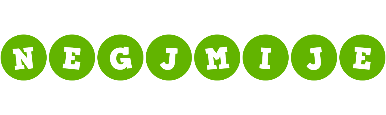 Negjmije games logo