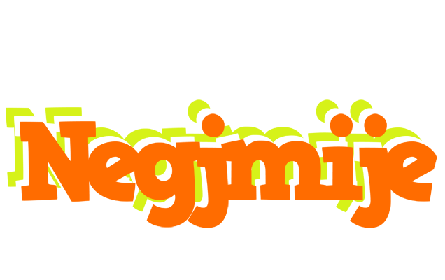 Negjmije healthy logo