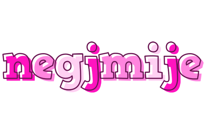 Negjmije hello logo