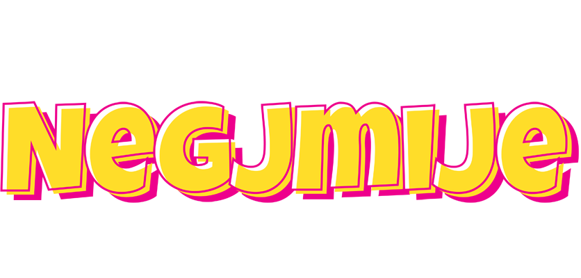 Negjmije kaboom logo