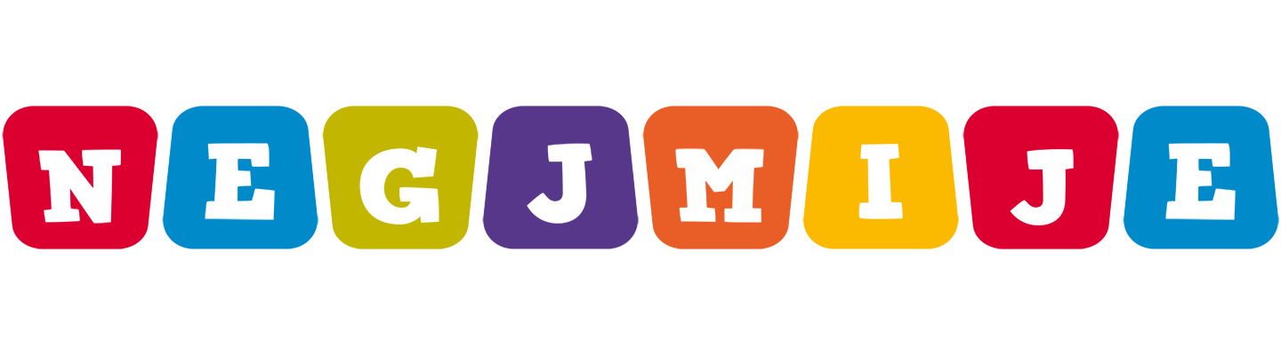 Negjmije kiddo logo