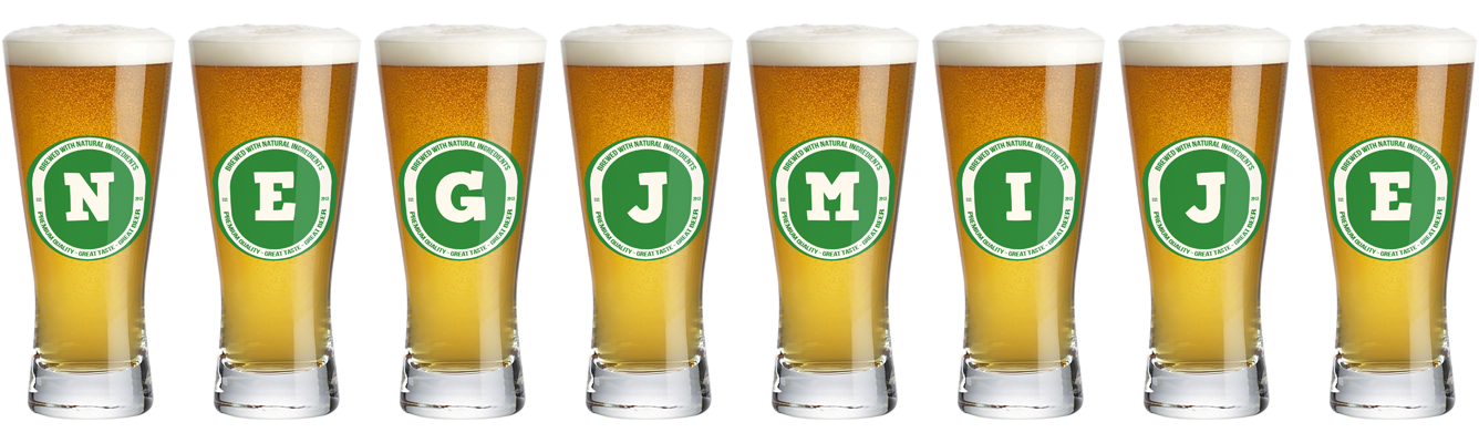 Negjmije lager logo