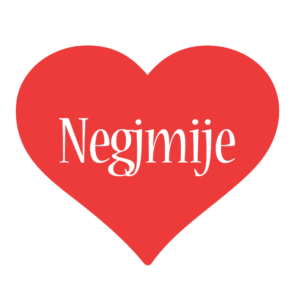 Negjmije love logo