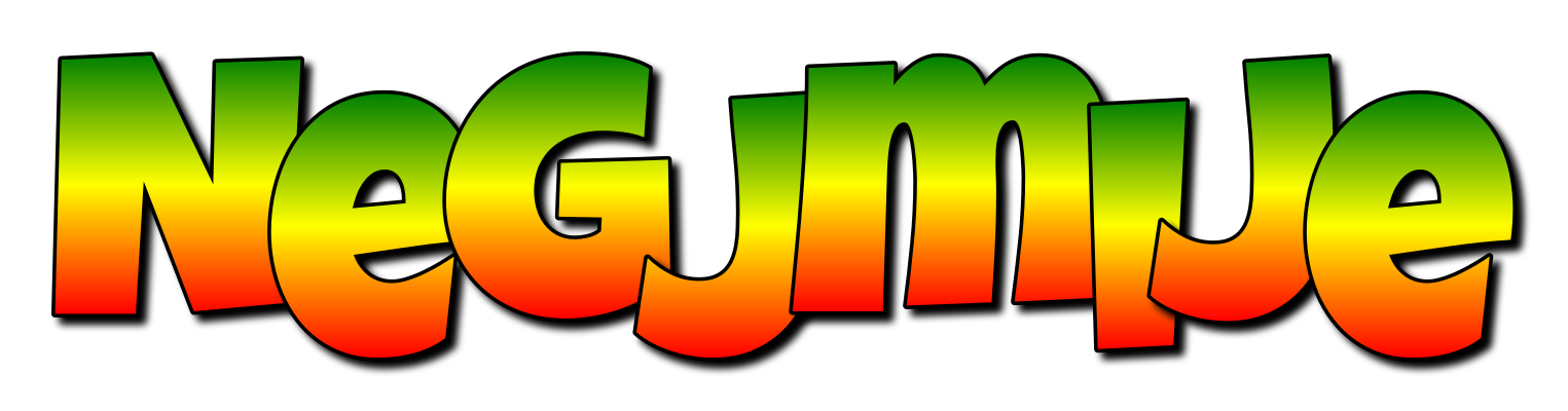 Negjmije mango logo