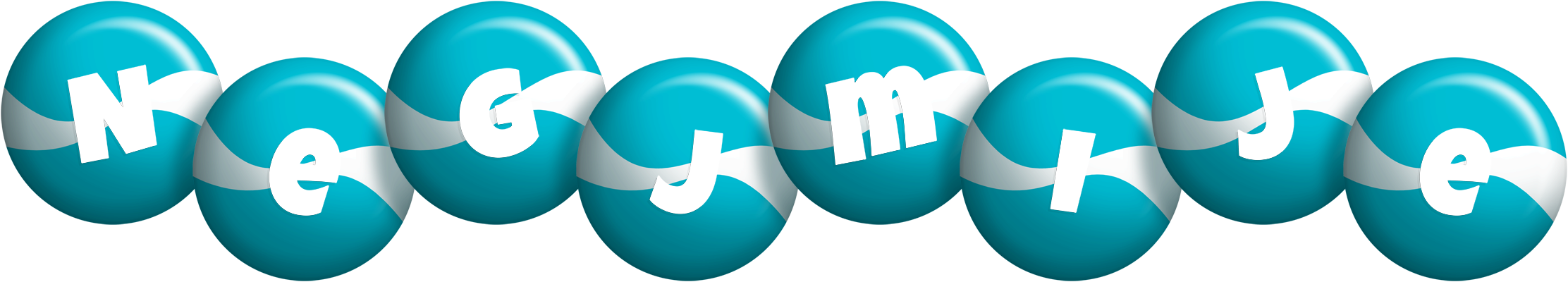 Negjmije messi logo