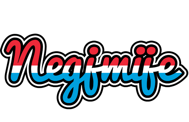 Negjmije norway logo