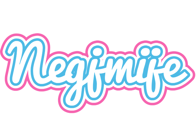 Negjmije outdoors logo