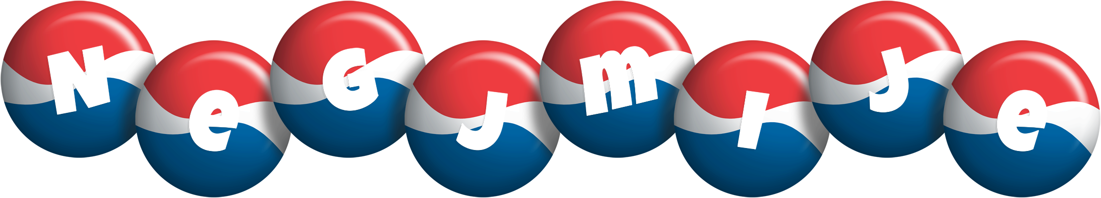 Negjmije paris logo