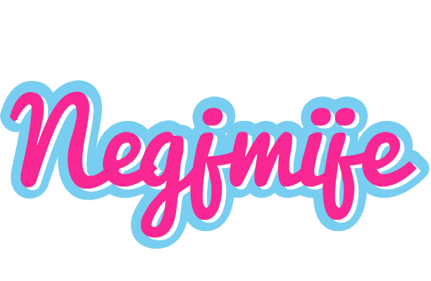 Negjmije popstar logo