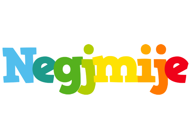 Negjmije rainbows logo