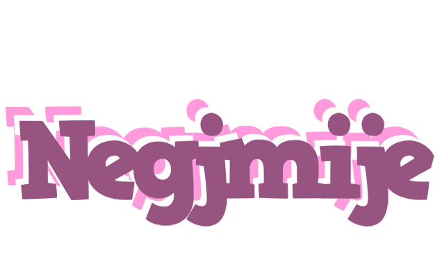 Negjmije relaxing logo