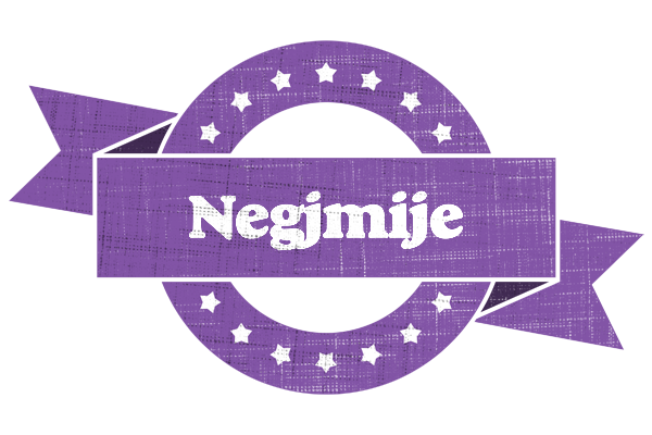 Negjmije royal logo
