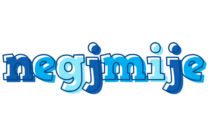 Negjmije sailor logo