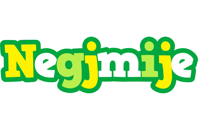 Negjmije soccer logo