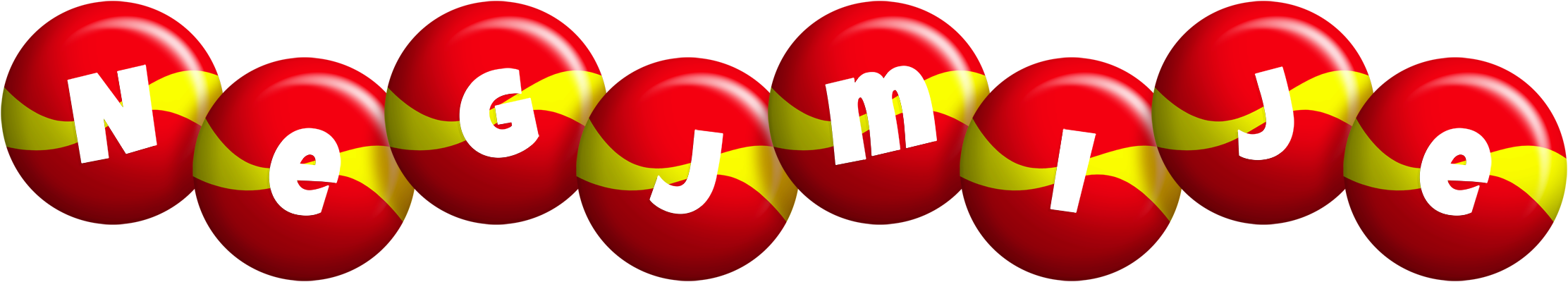 Negjmije spain logo
