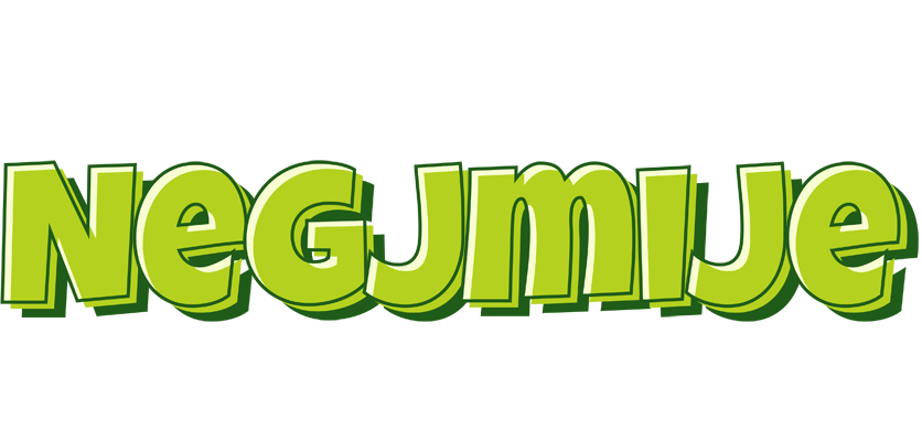 Negjmije summer logo