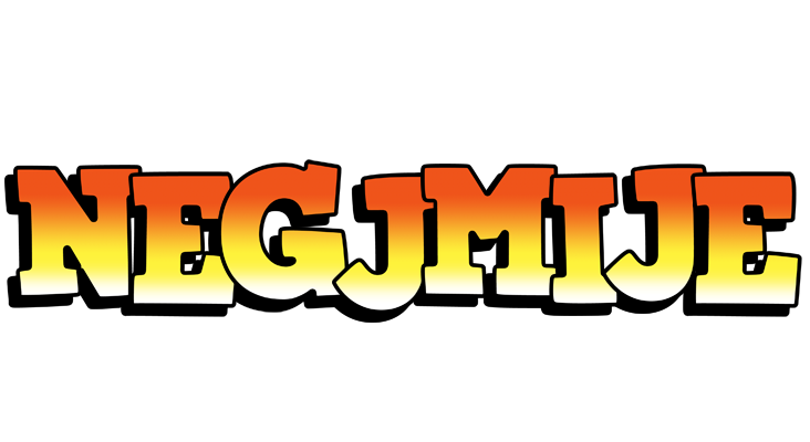 Negjmije sunset logo