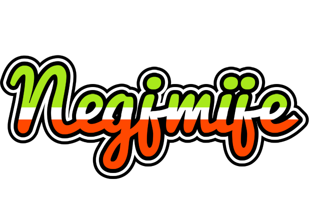 Negjmije superfun logo